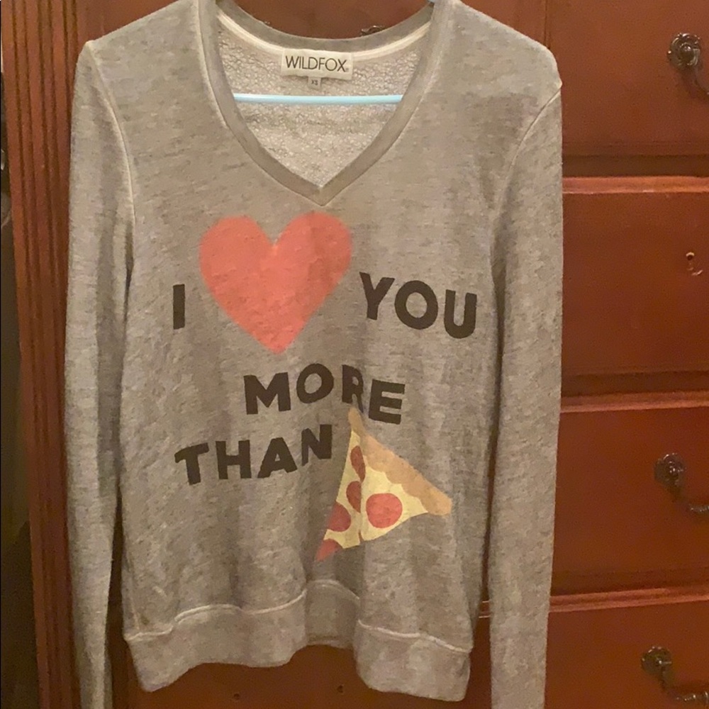 wildfox sweater